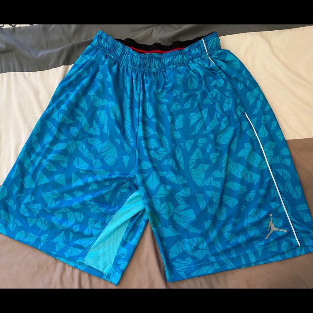 Jordan Basketball Shorts